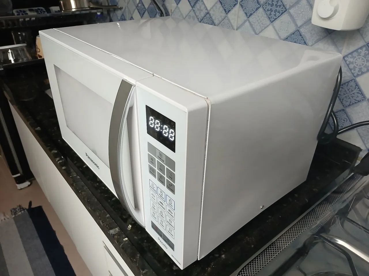 Microondas Panasonic 20l - Foto 2