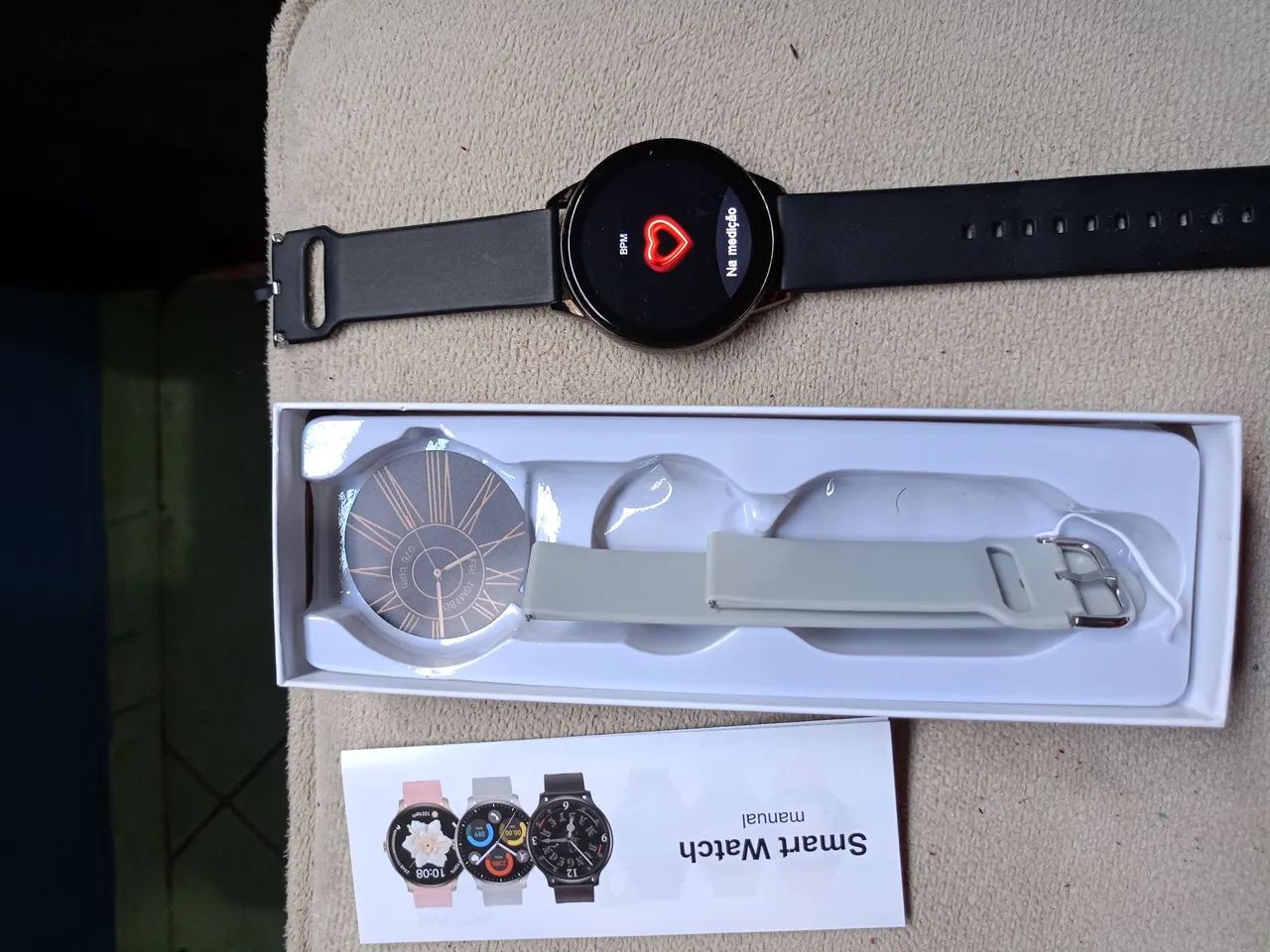 Smartwatch - Relógio digital GT3 - Foto 5
