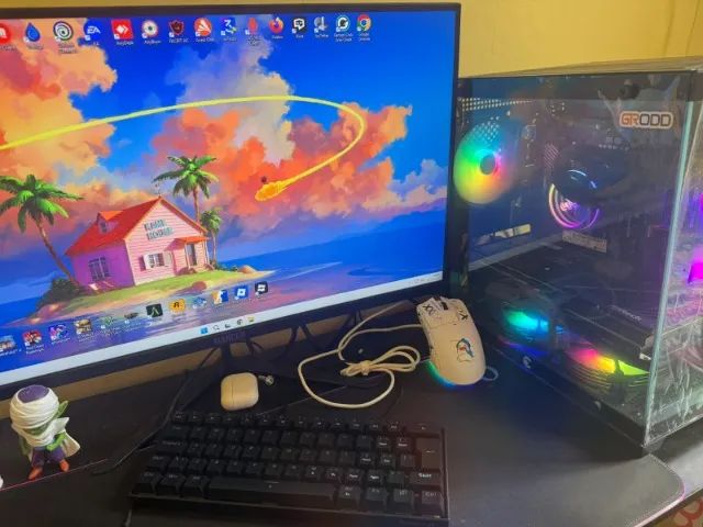 Computador Gamer de ultima geração