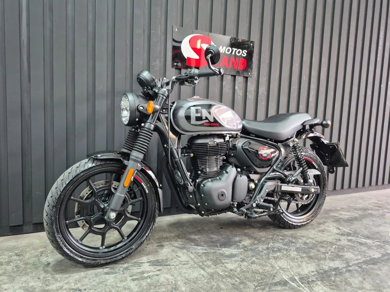 Royal Enfield HUNTER DAPPER 350CC ABS - Foto 2