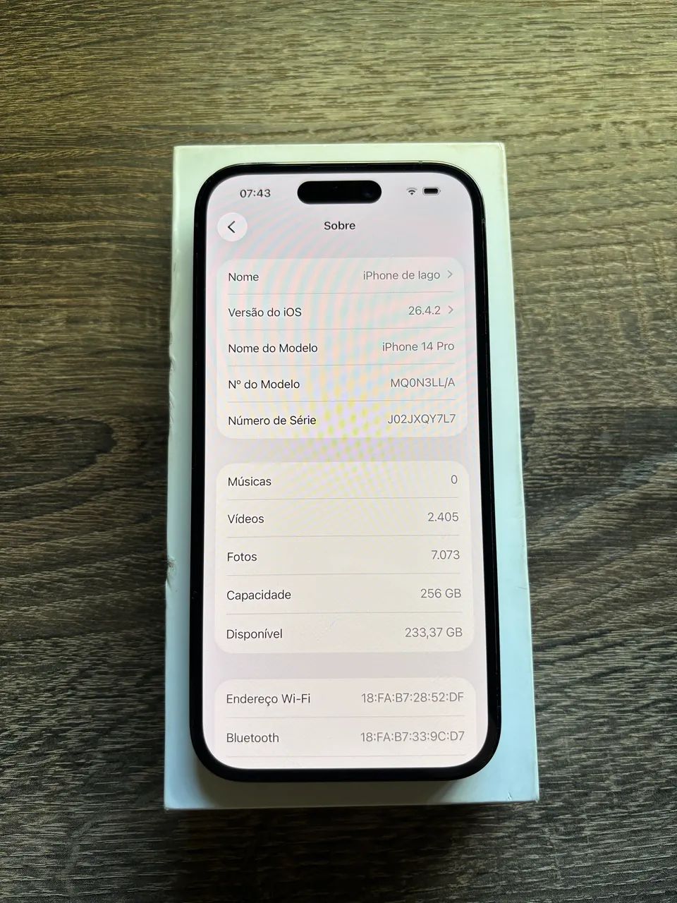 iPhone 14 Pro 256gb 100% Original!  - Foto 3