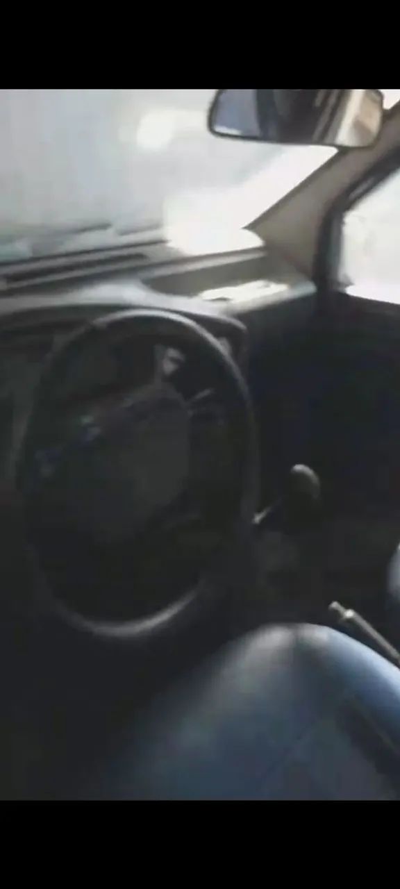 Gurgel BR-800 (todos)/supermini 1992