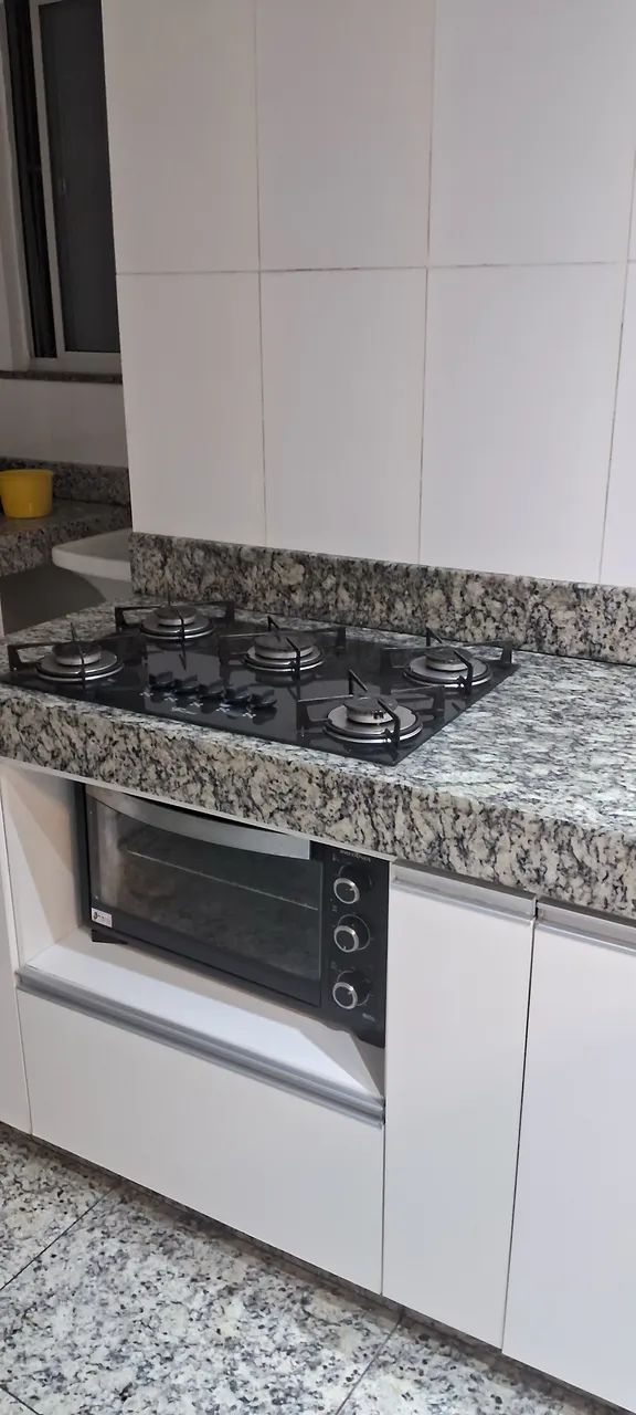 Apartamento à 5 minutos da cidade administrativa 