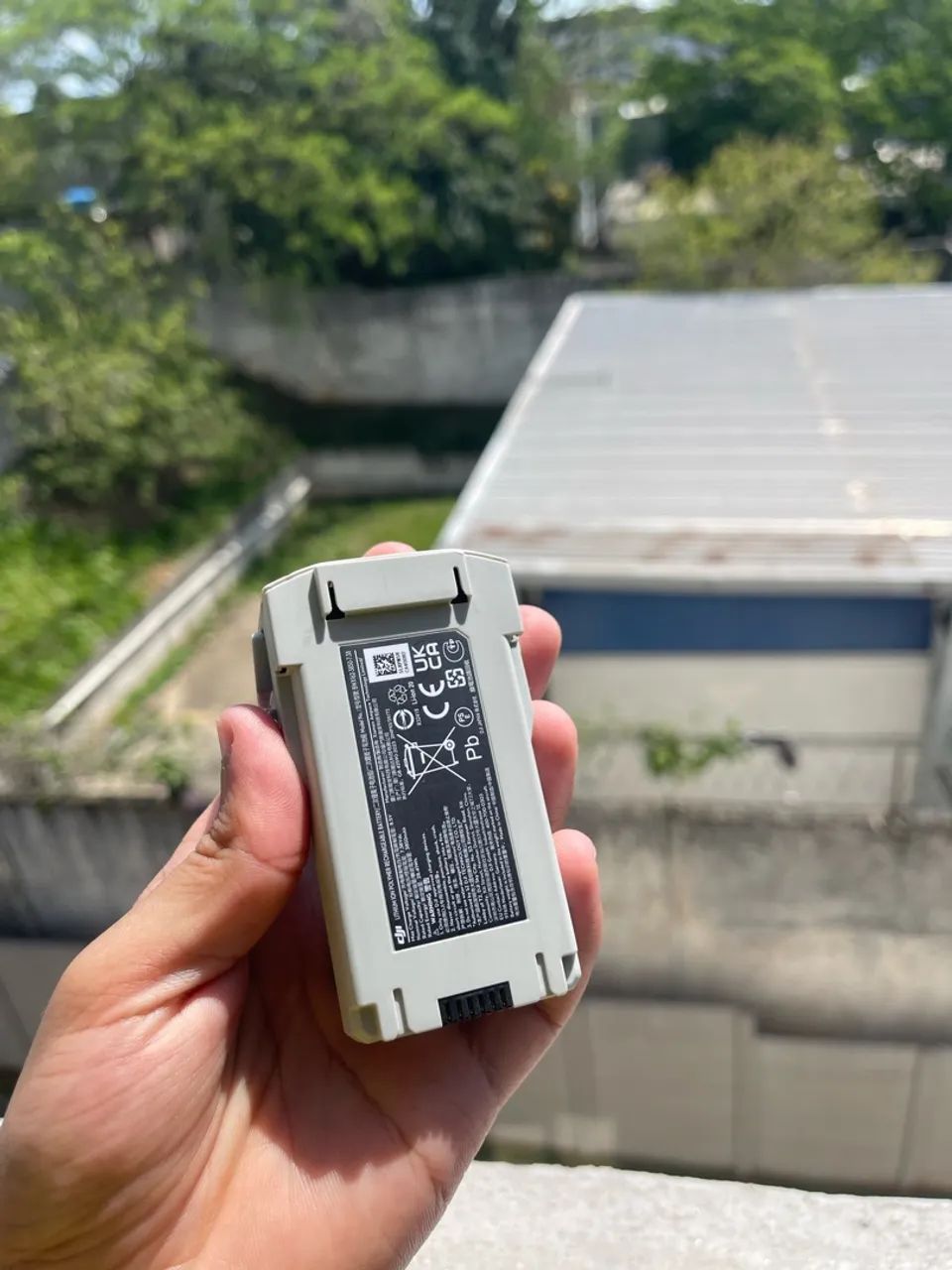 BATERIA DRONE DJI PLUS (usada) - Foto 2