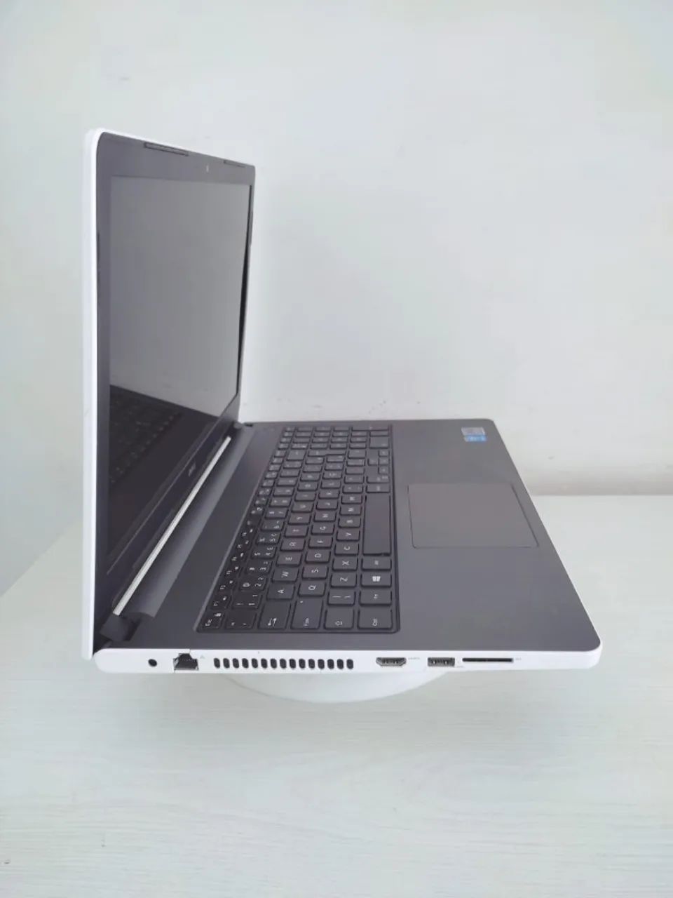 Notebook Dell Branco Core i5 8gb ssd 240gb - Foto 4