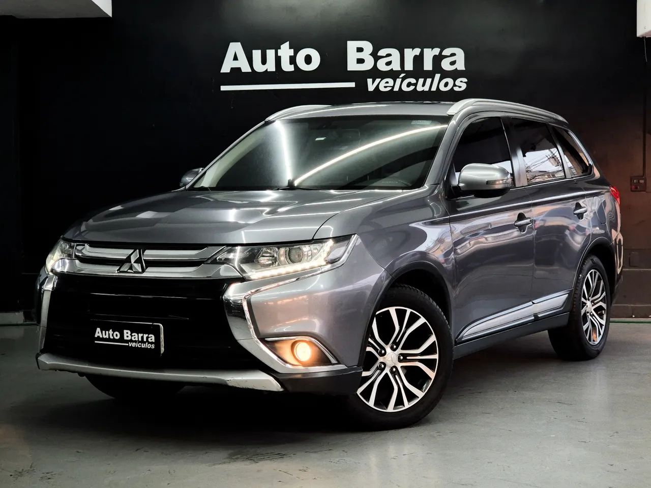 Mitsubishi Outlander COMFORT 2.0 16V AUT. 2018