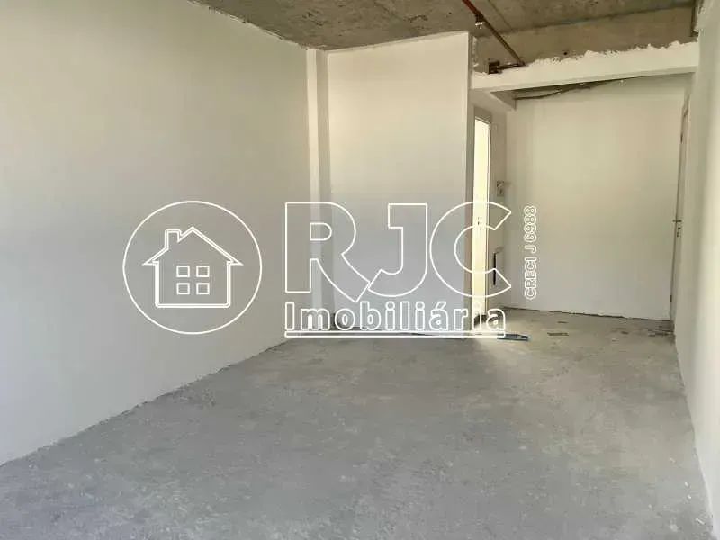 Imóvel para venda com 26 metros quadrados em Tijuca - Rio de Janeiro - RJ - Foto 12