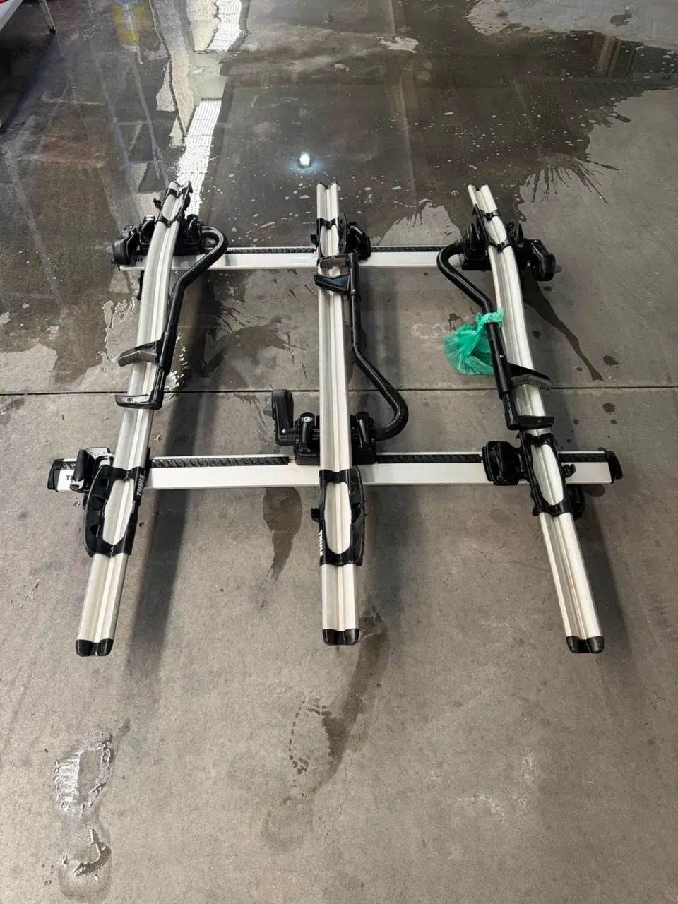 Thule ProRide 591 Original Kit 3 Bikes - Foto 3