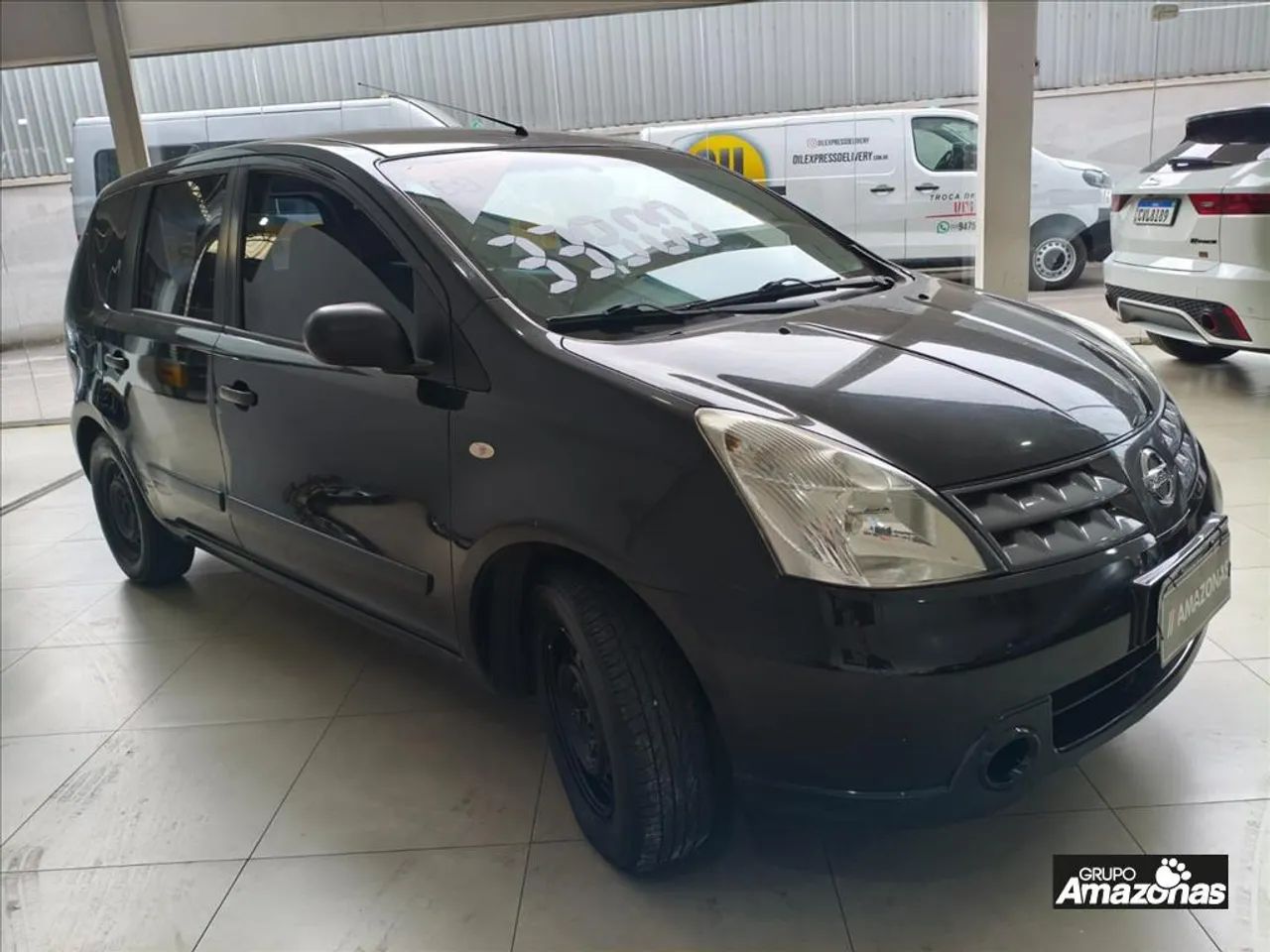 Nissan Livina 2012