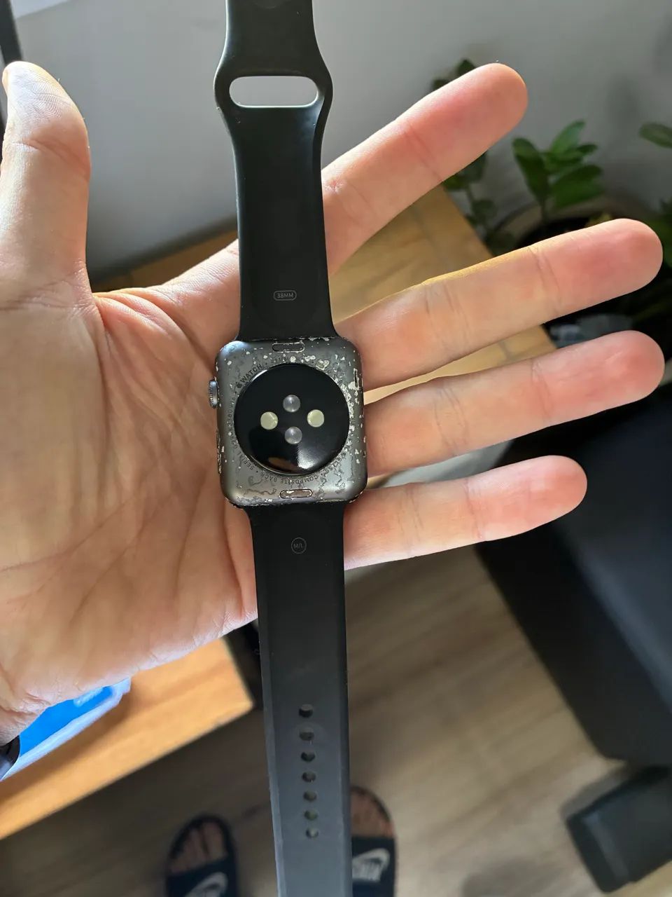 Apple Watch 3 series (eu acho) - Foto 3