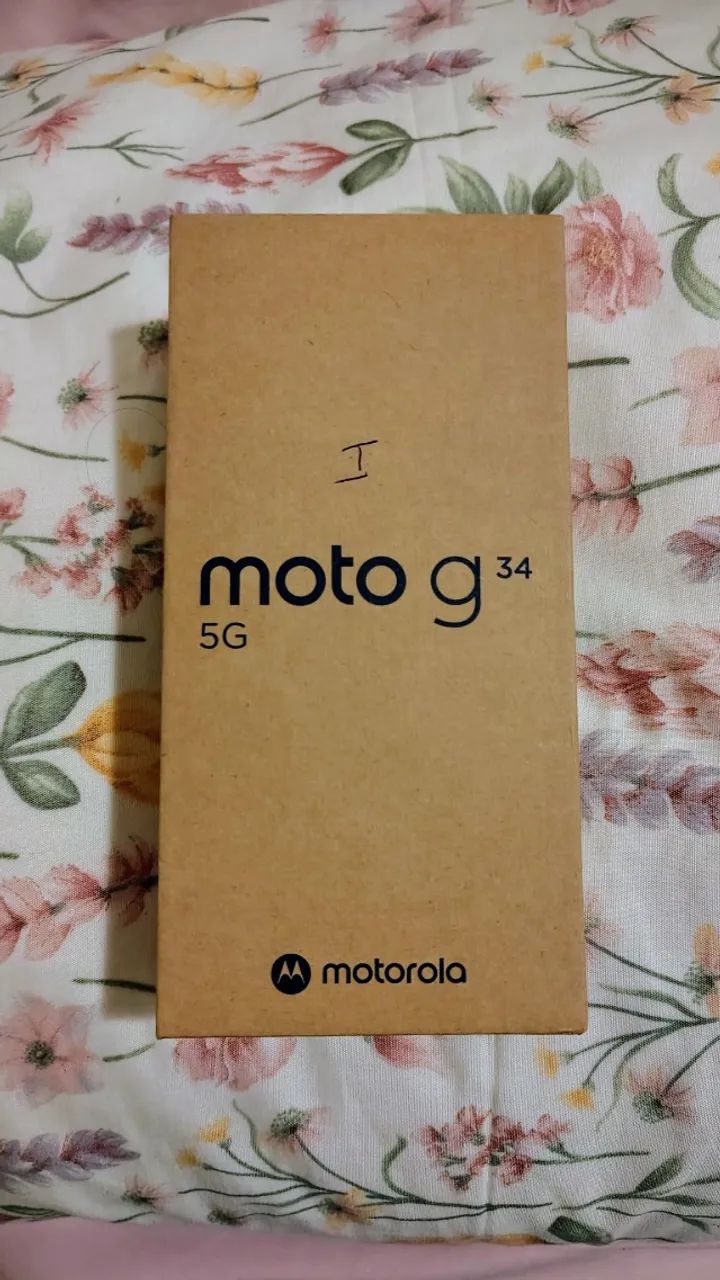 Smartphone Moto G34 5G - Foto 3
