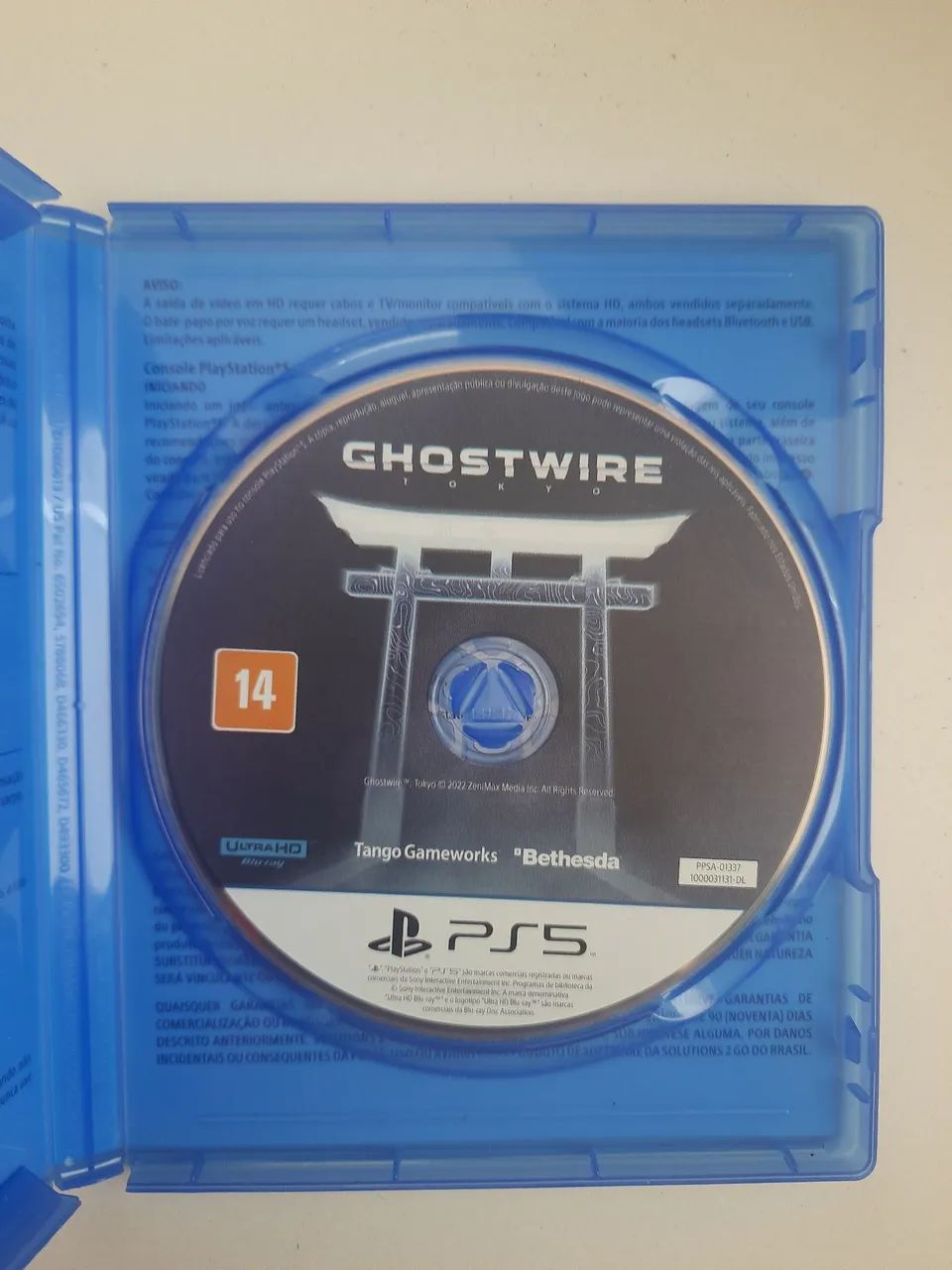 Ghostwire Tokyo para PS5 - Foto 3