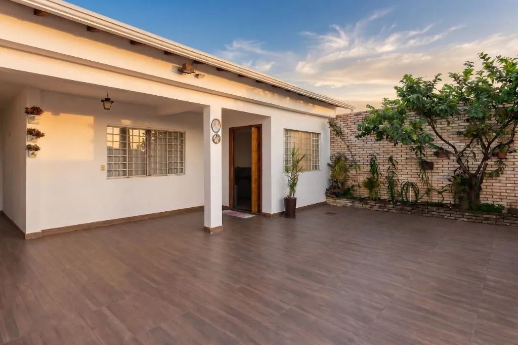 Casa térrea com piscina e espaço gourmet em Taguatinga| QND