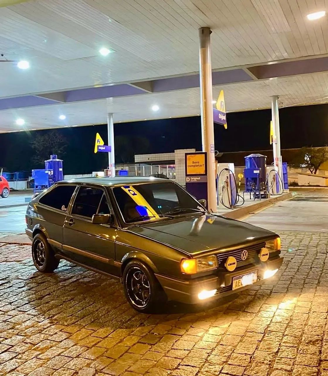 Volkswagen Gol GLI / GL/ Atlanta 1.8 (álcool) 1993