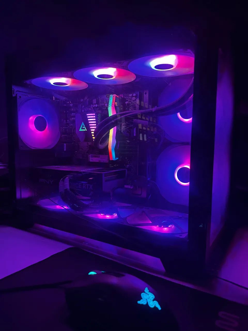 Computador profissional/Gamer - Foto 2