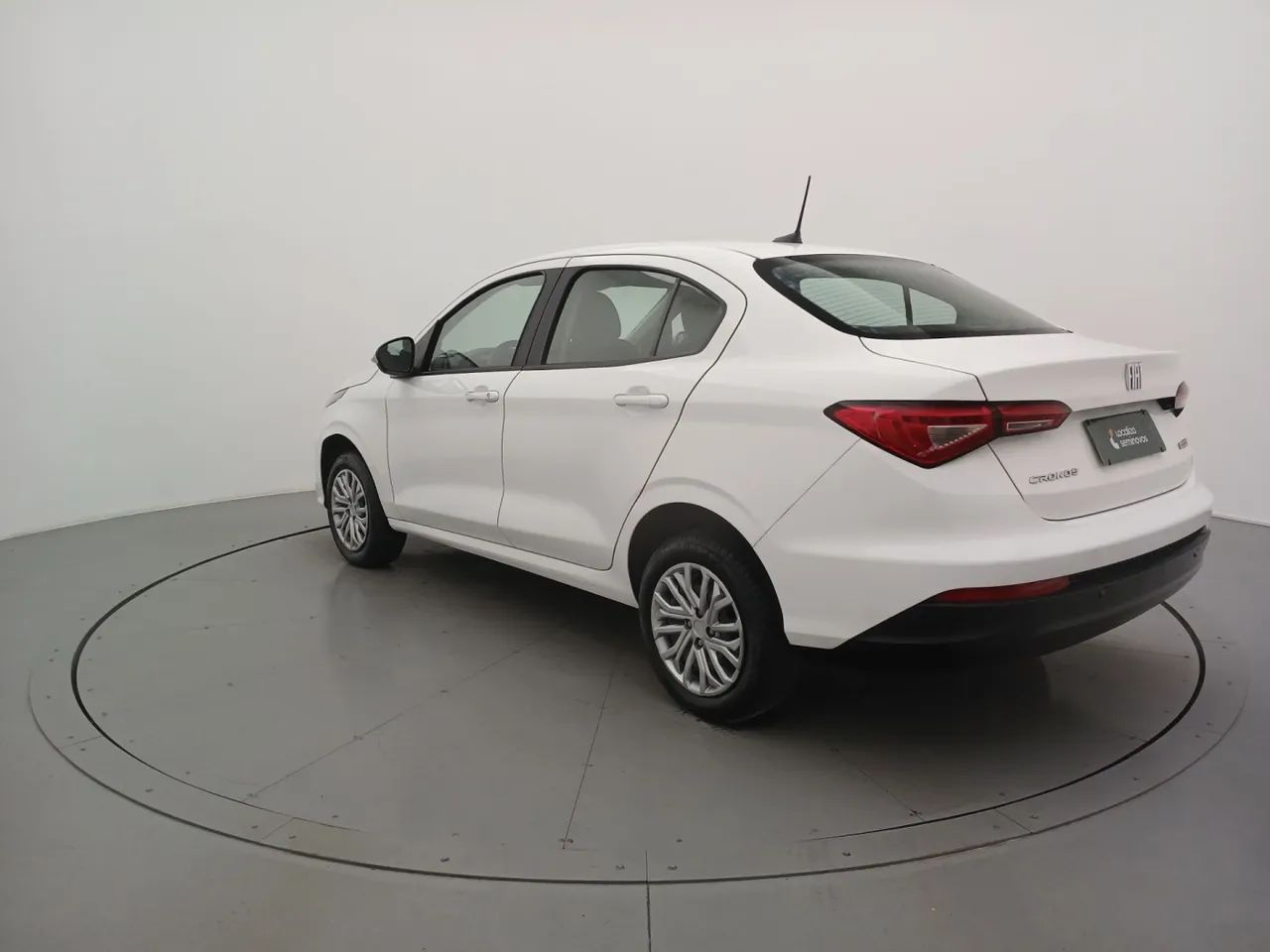 Fiat Cronos 1.0 6V Flex 2024 - Foto 3