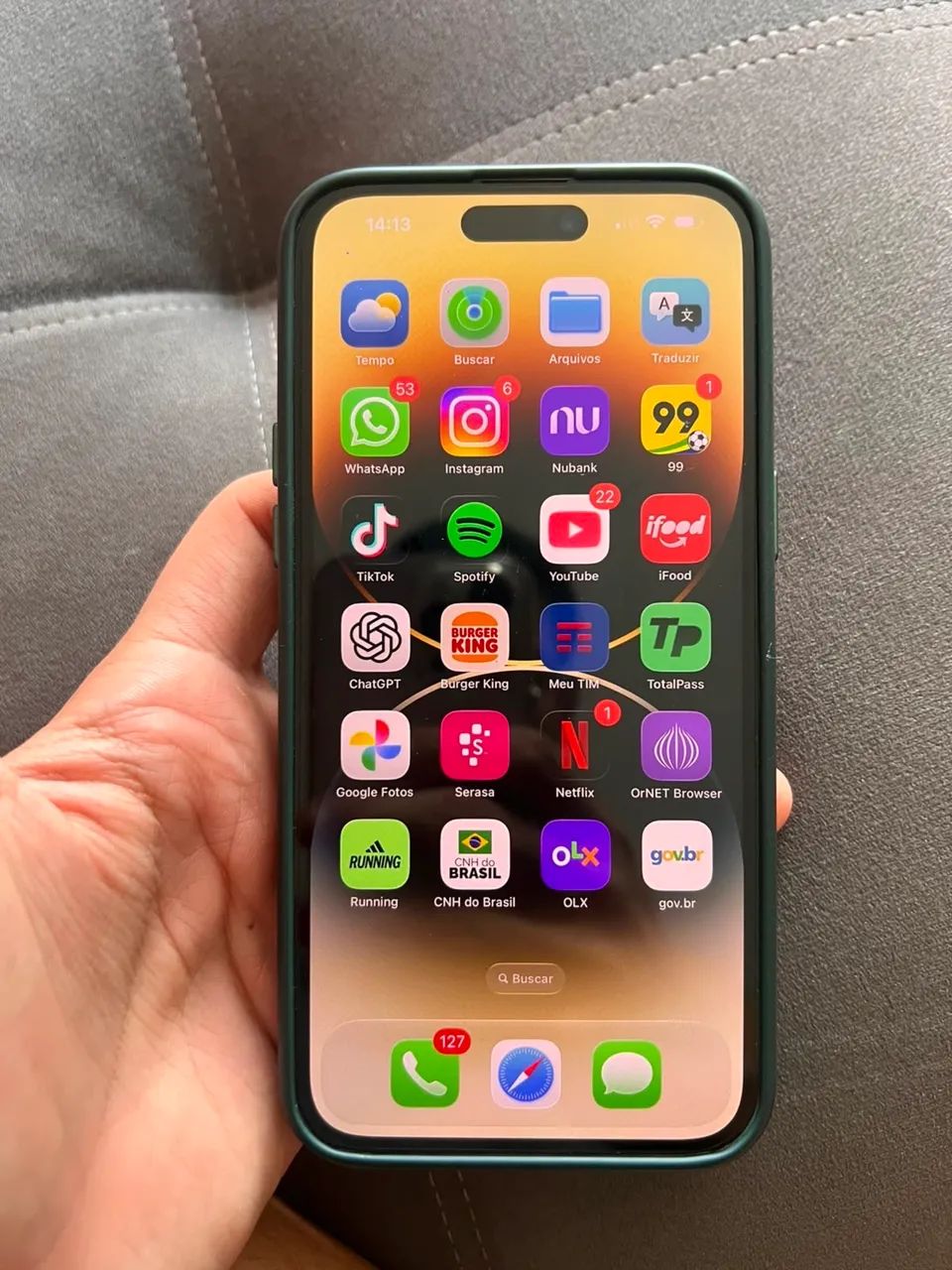 iPhone 14 Pro Max  - Foto 3