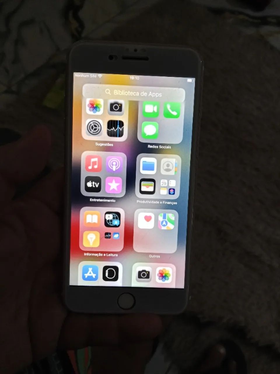 iPhone 7 plus  - Foto 2