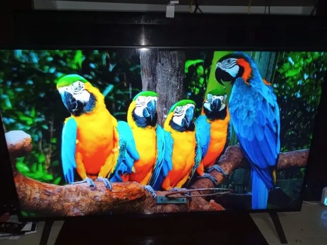 Smart TV 43" 4K  - Foto 3