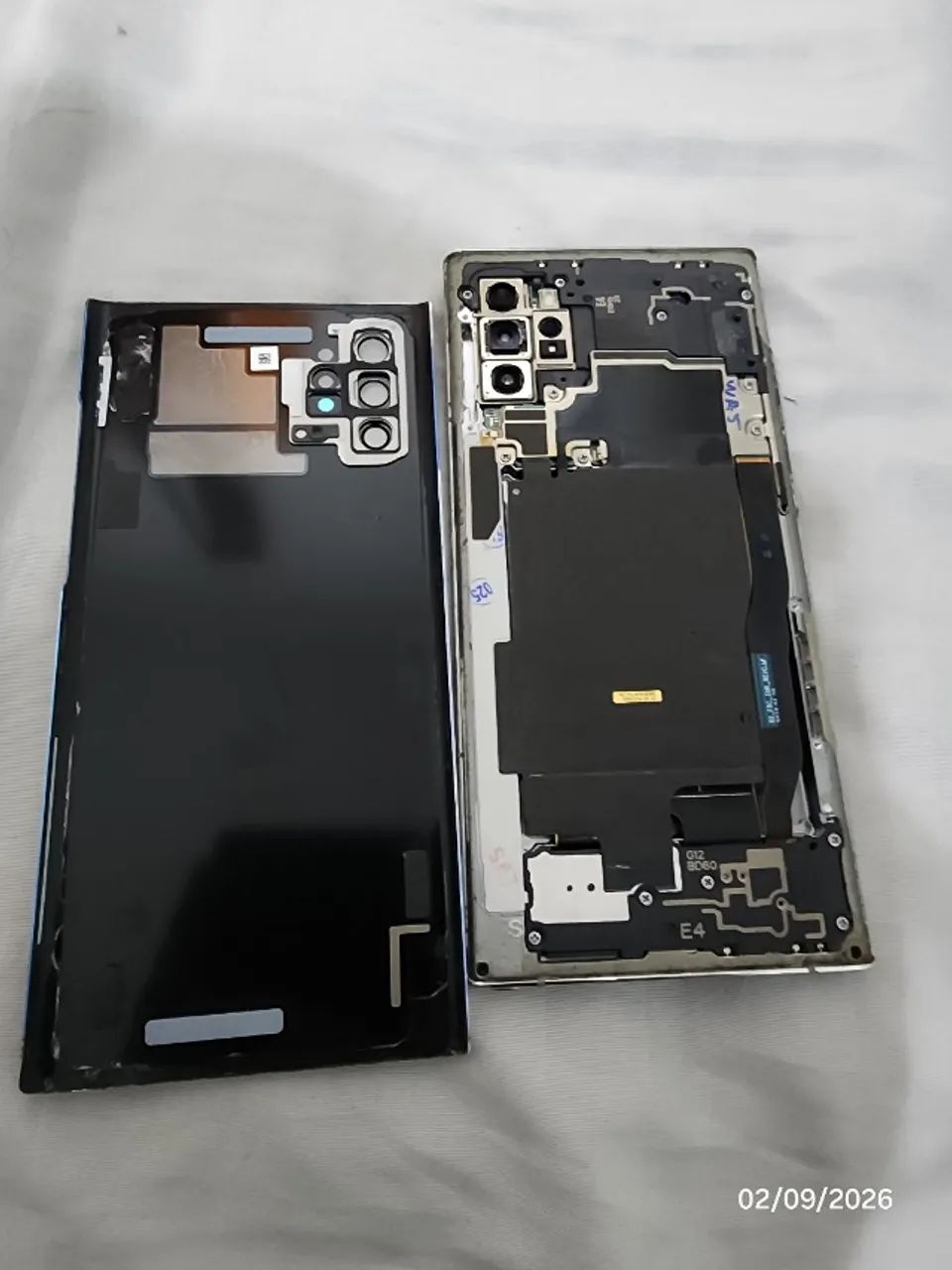 Samsung Galaxy Note 10+ peças - Foto 3