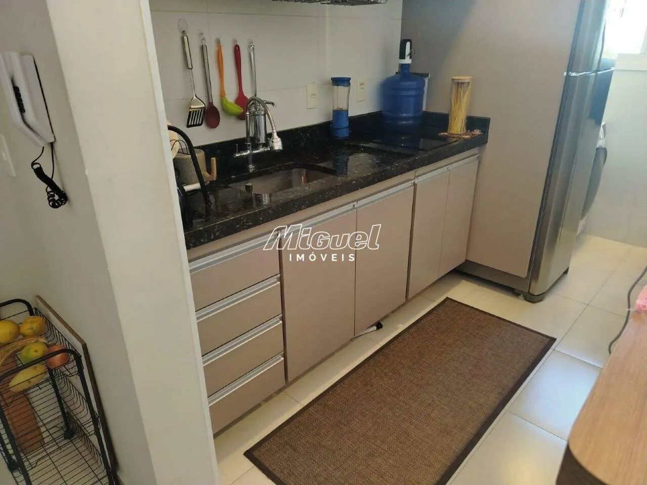 Apartamento, à venda, Cidade Alta - 1 quarto Edifício Siena - Piracicaba/SP - Foto 3