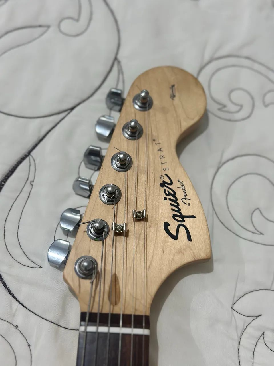 Guitarra Squier Affinity 2002 - Foto 3