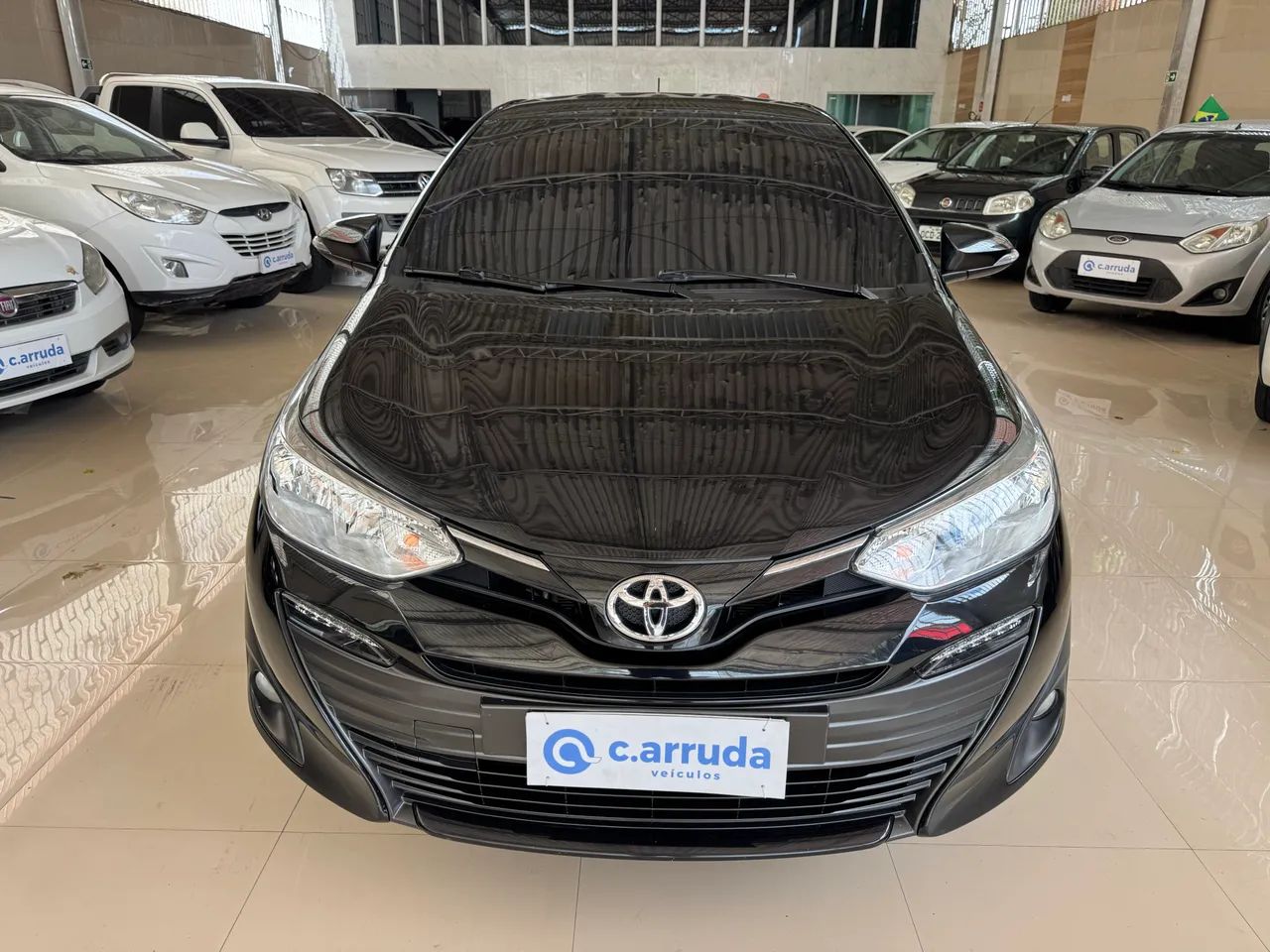 Toyota Yaris 2021
