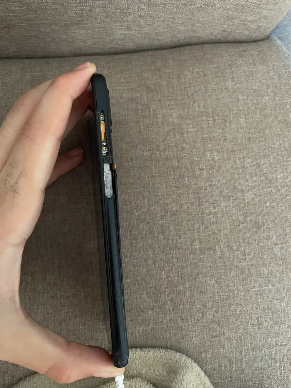 Celular samsung A22 (leia a descrição)
