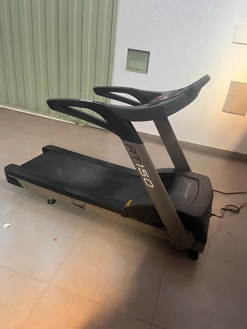 Esteira moviment rt 150 g2  - Foto 2