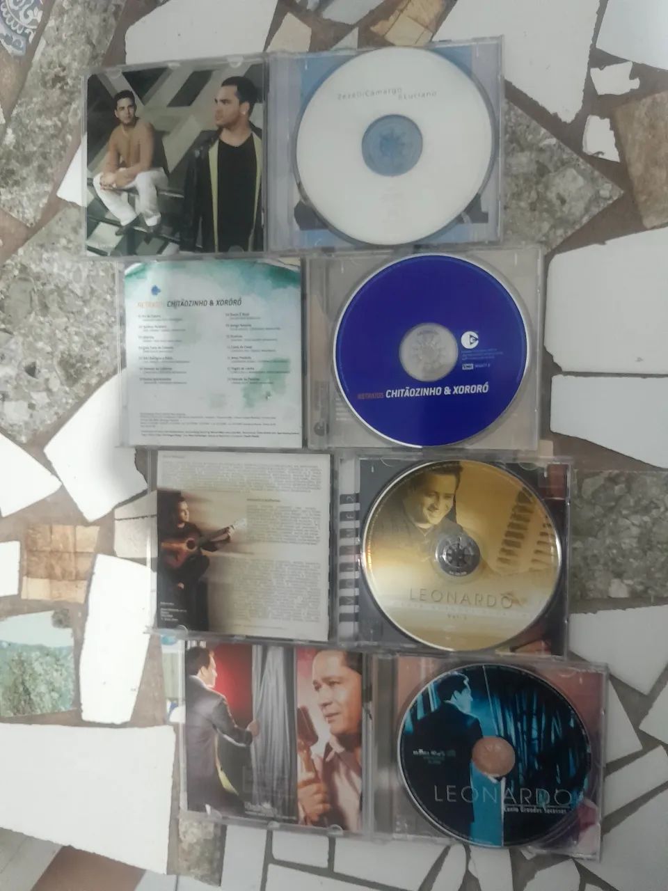 CDs dupla sertaneja  - Foto 2
