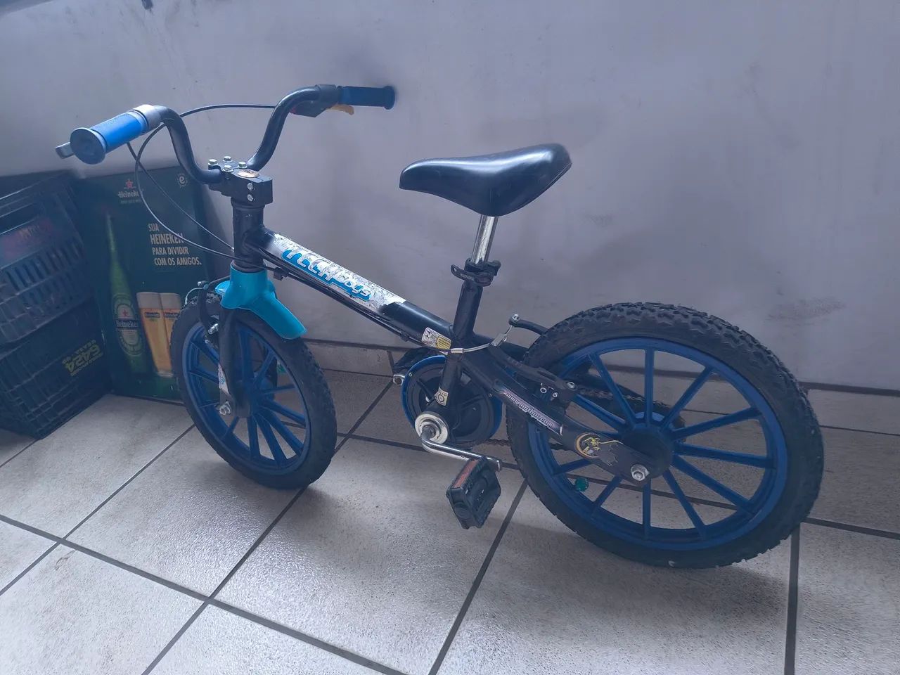 Bicicleta 