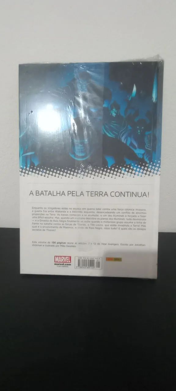 Saga Infinito Marvel  - Foto 3