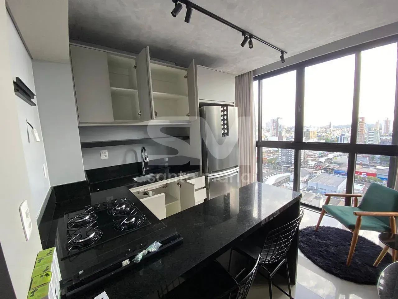 Apartamento para locação, Centro, Chapecó - SC - Foto 4