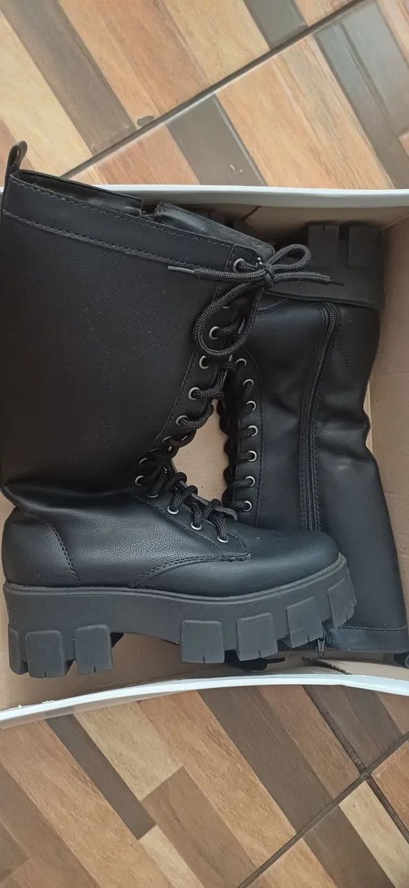 Bota Tratorada - Foto 2