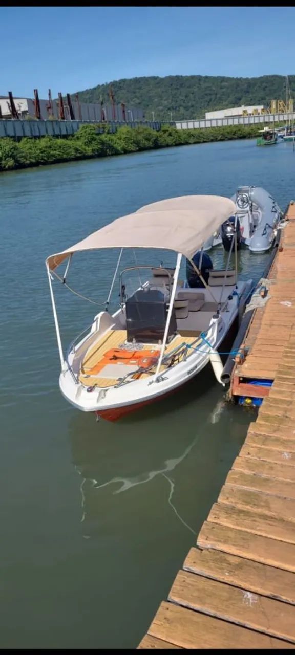 Lancha Mestra 160 open fishing  - Foto 12