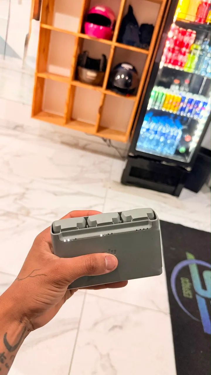 Drone Dji mini2 - Foto 4