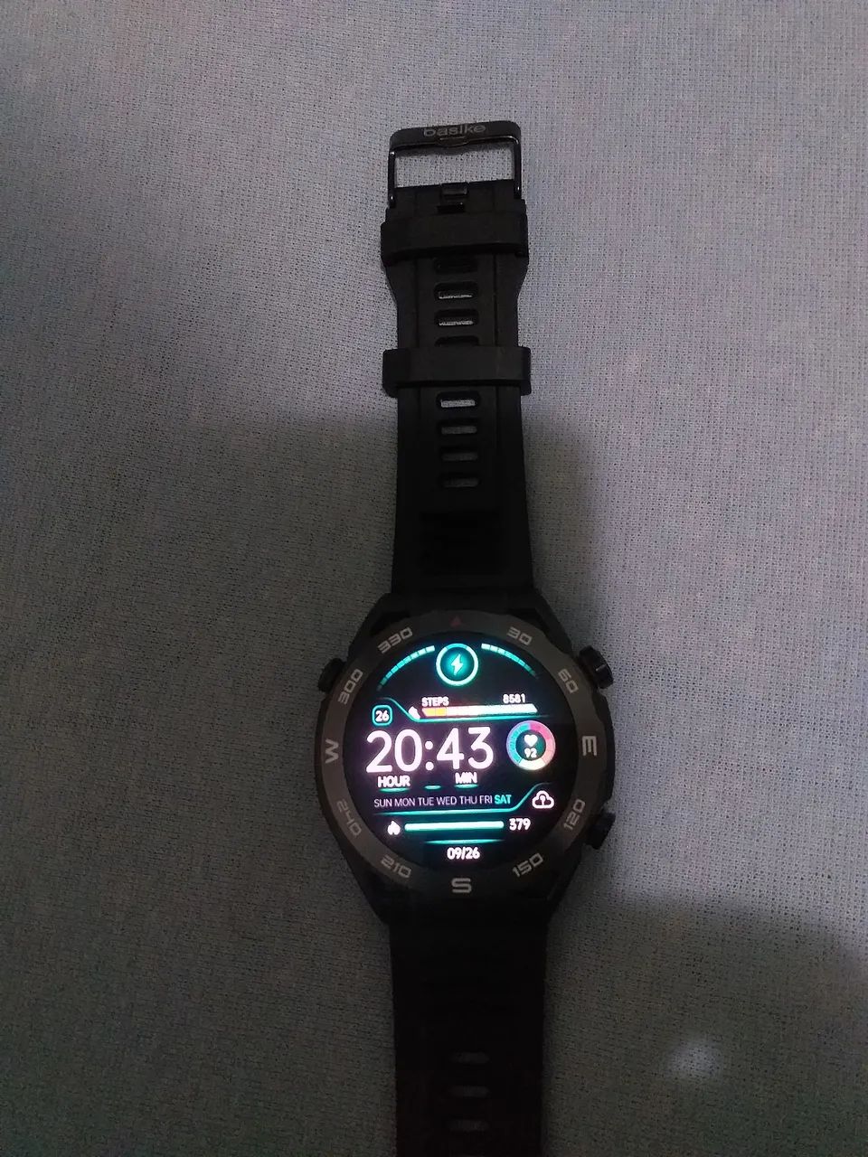 Smartwatch Basike W77 - Foto 4