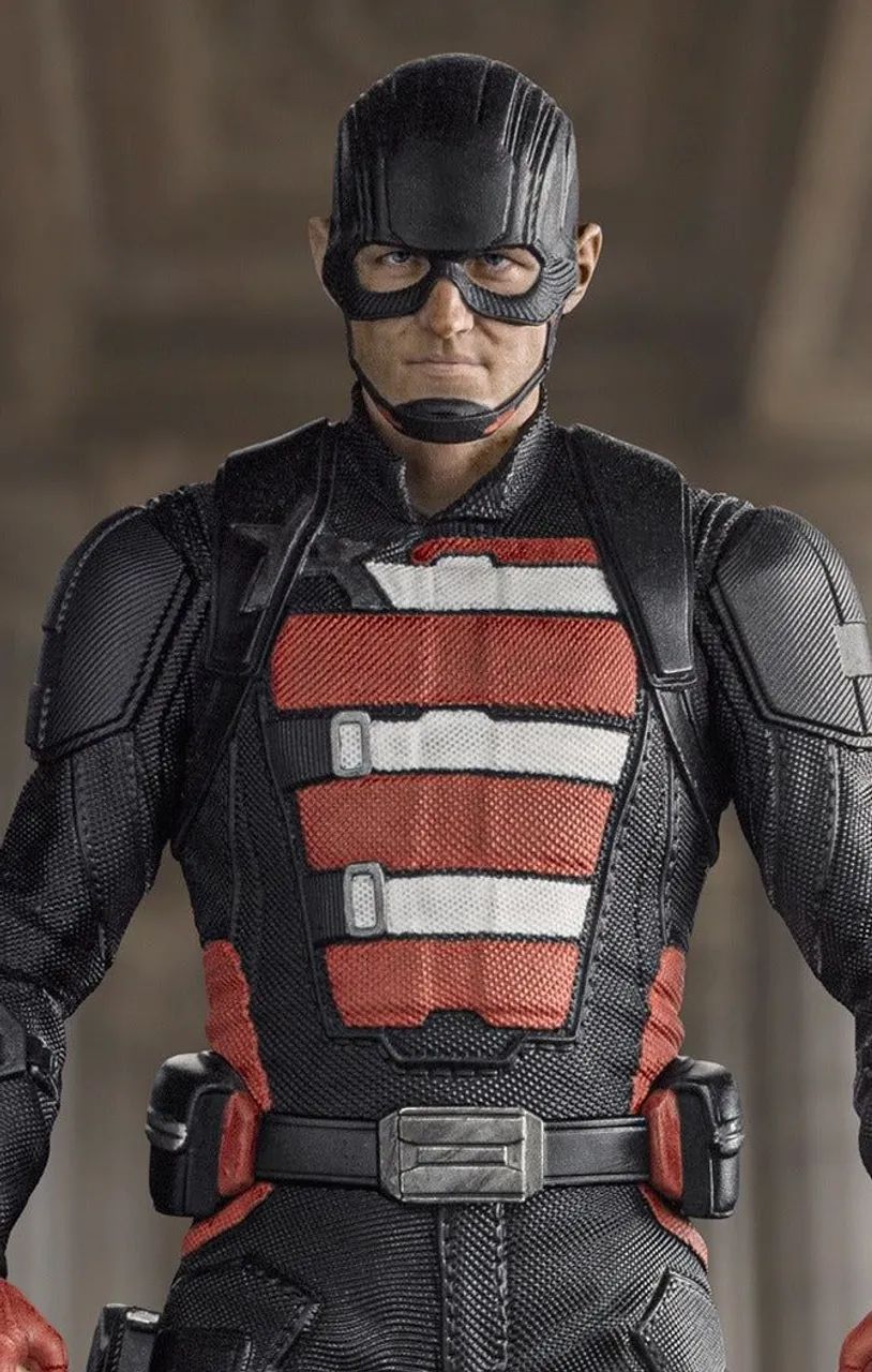 John Walker (agente americano) Iron Studios 1/10 (u.s. agente) - Foto 2