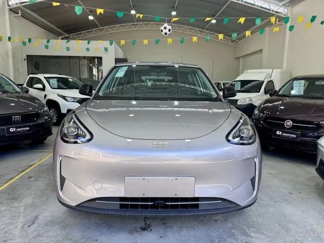 Geely EX2 Pro 2026 - Foto 2