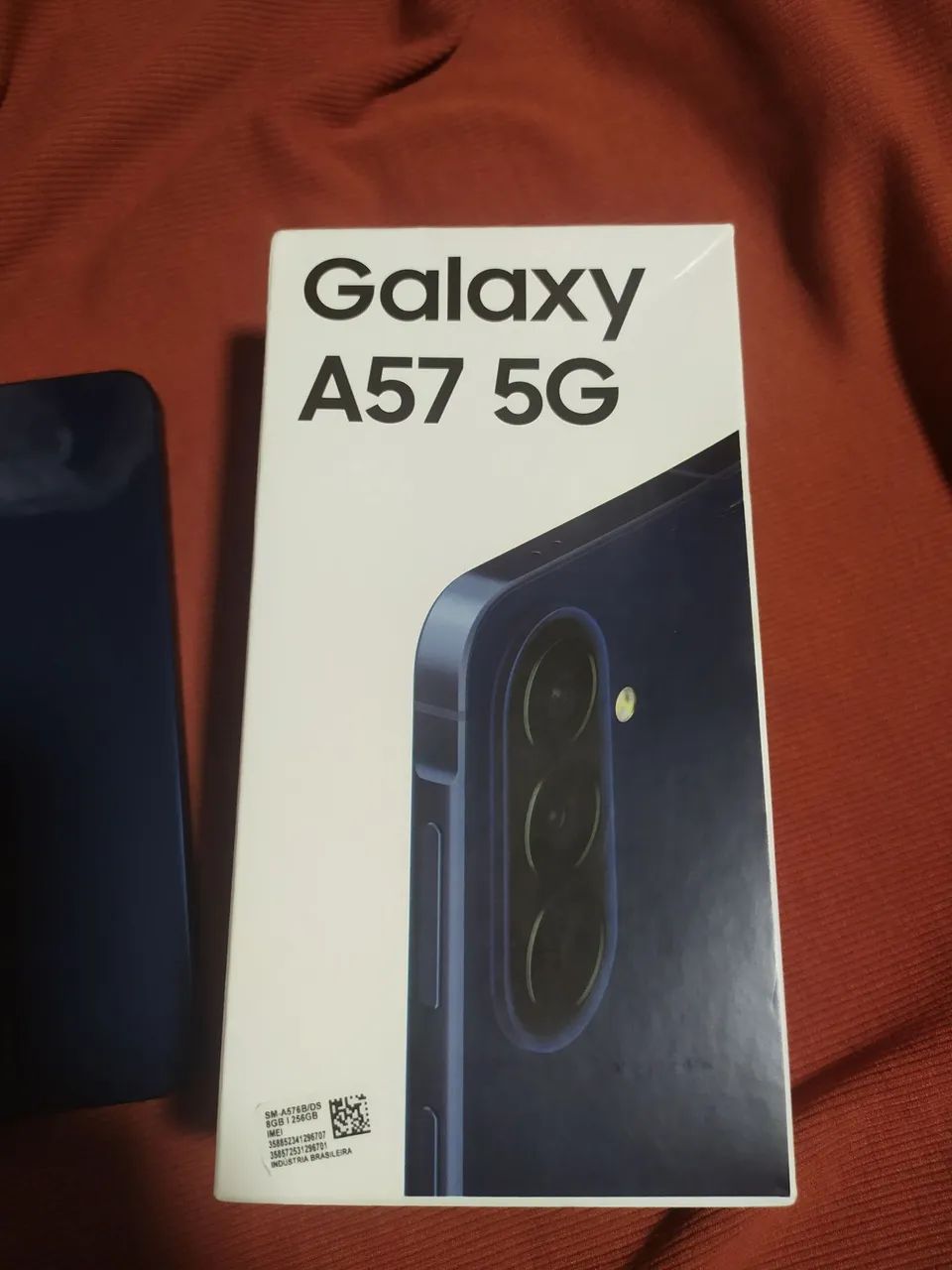 smartphone Samsung A57 256 GB - Foto 3