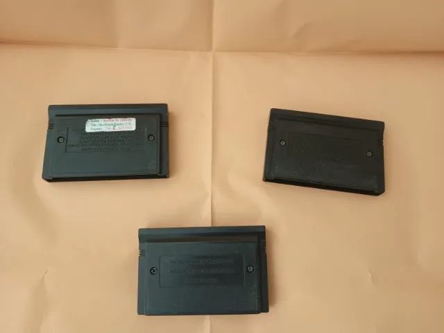 3 Jogos de Master System Originais - Foto 3