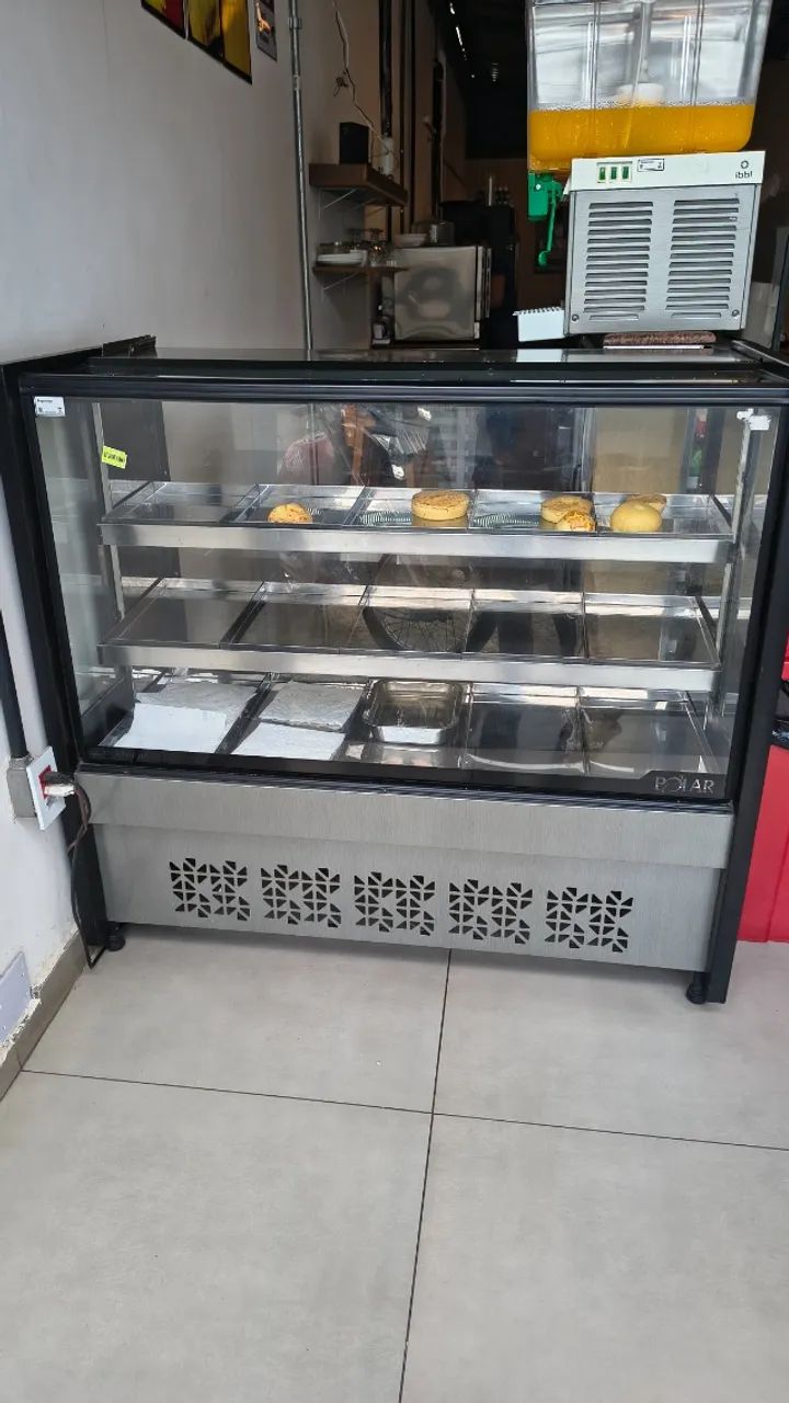 Fundo de lanchonete e restaurante  - Foto 2
