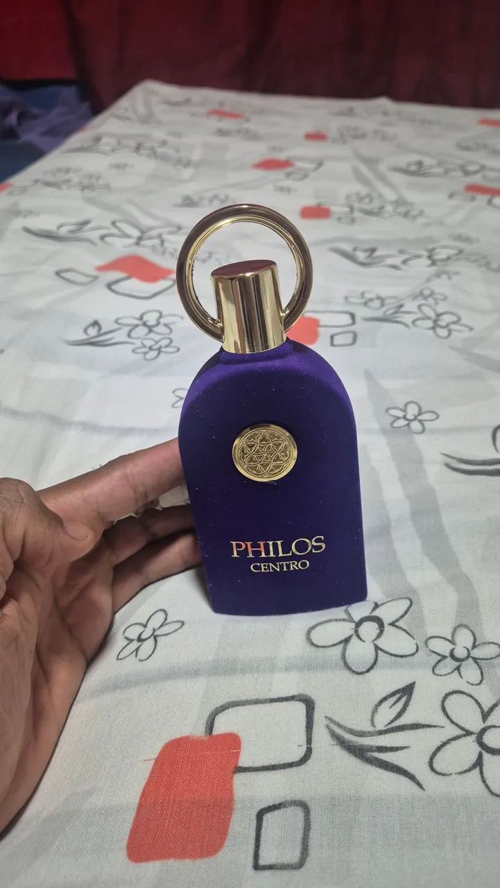 Perfume Philos Centro - 90 ml