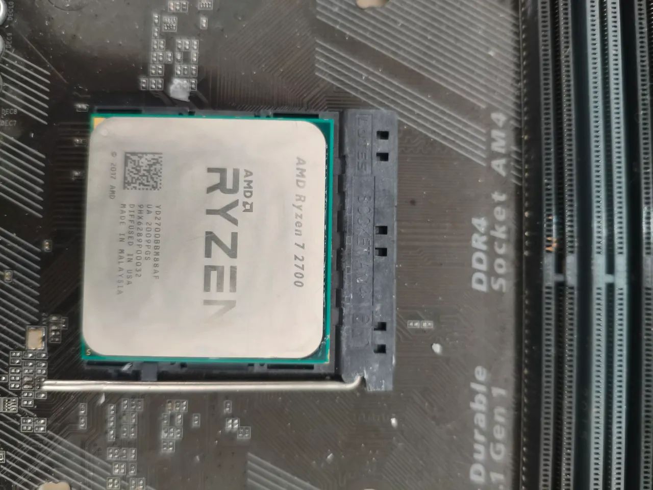 Processador AMD Ryzen 7 2700 - Foto 3