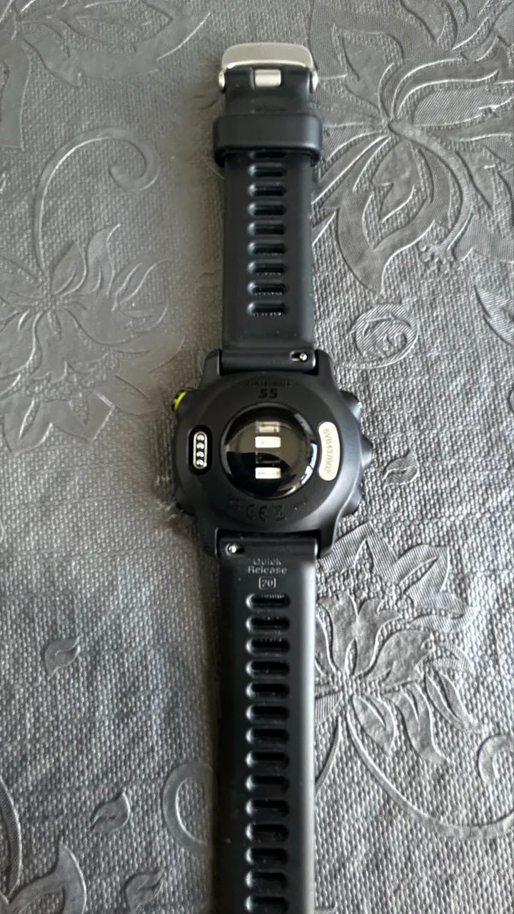 Garmin Forerunner 55 - Impecável! - Foto 4