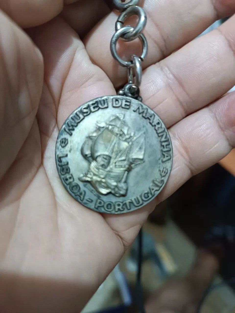 Medalha Museu da Marinha Portuguesa