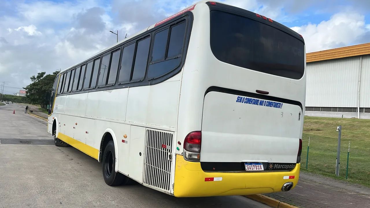 G6 Mercedez Benz 0400 457 com ar  - Foto 4
