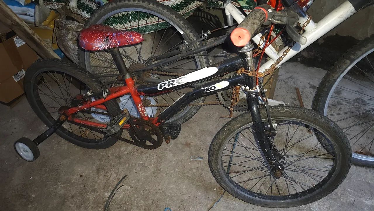 Bicicleta infantil  - Foto 2