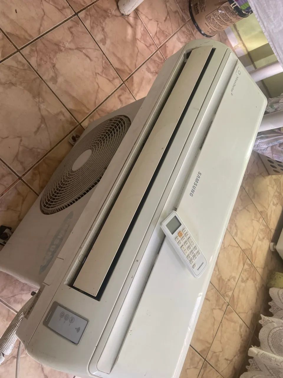 Ar condicionado split 12mil BTU  - Foto 2