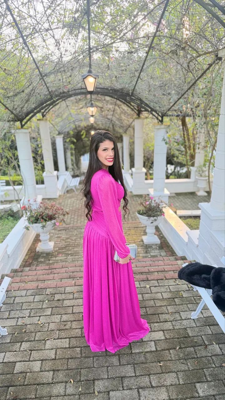Vestido de festa convidada casamento  - Foto 2